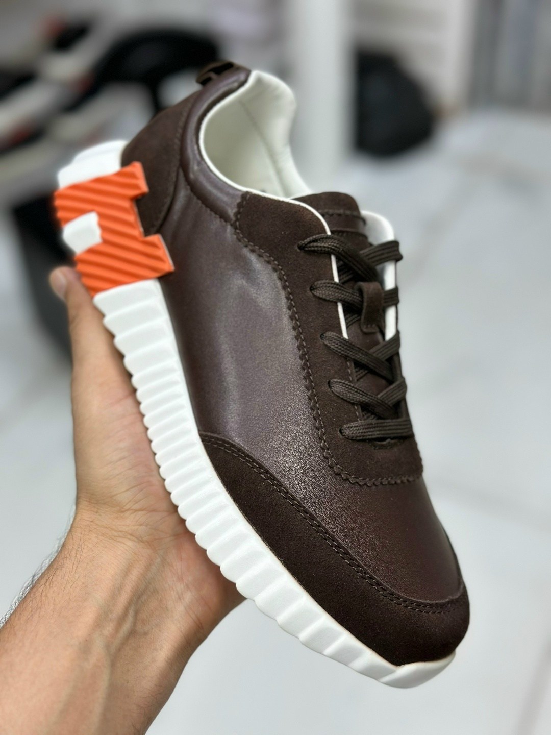 ,кроссовки hermes,мужской кроссовки,кроссовки hermes мужские,модные мужские кроссовки