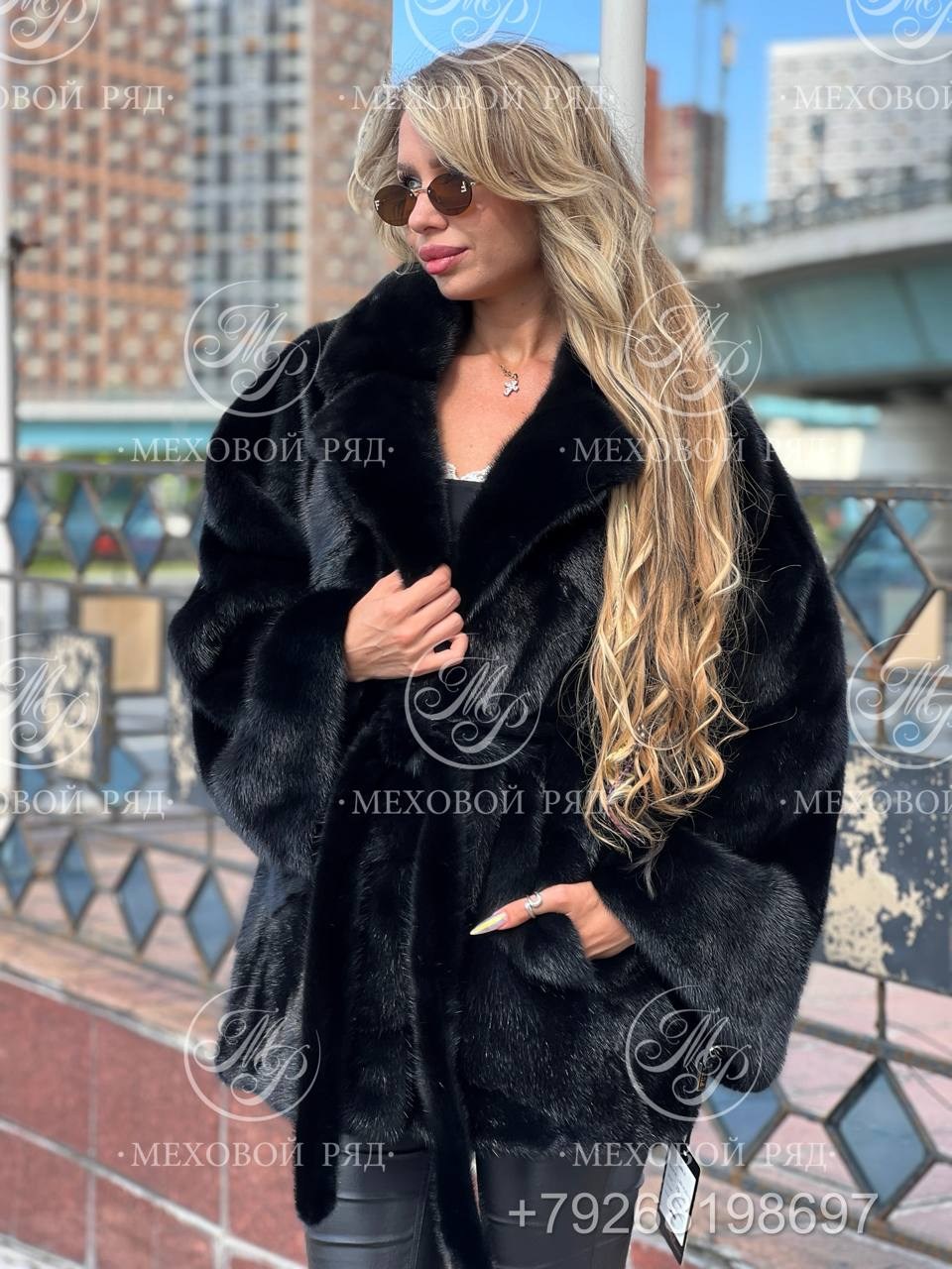 шубка из меха европейской норки,шубка из меха европейской норки с английским воротником,норковая шуба,меховой ряд-business,шуба норка