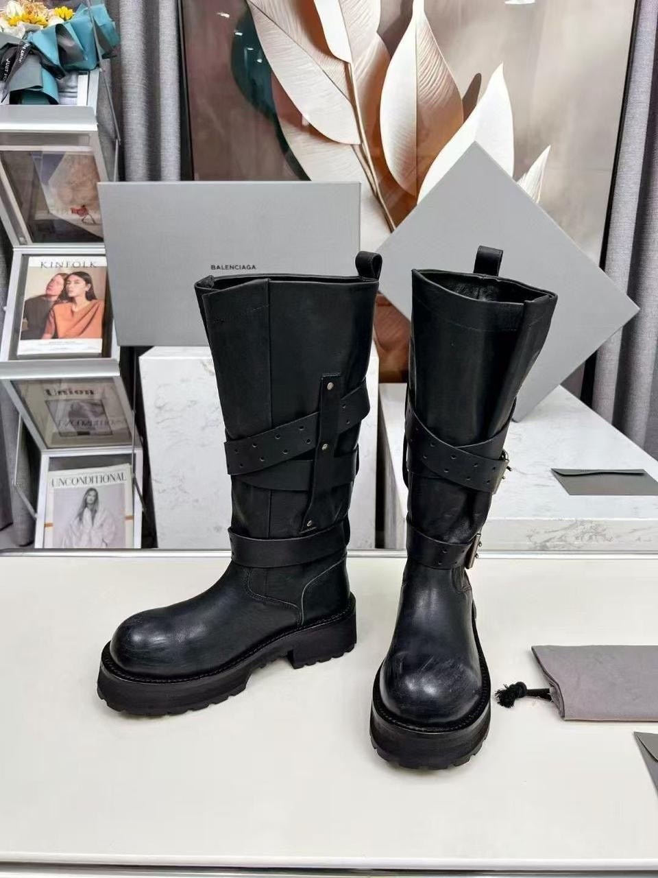 сапоги balenciaga,balenciaga ботинки,сапоги женские,высокие ботинки,ботинки модные