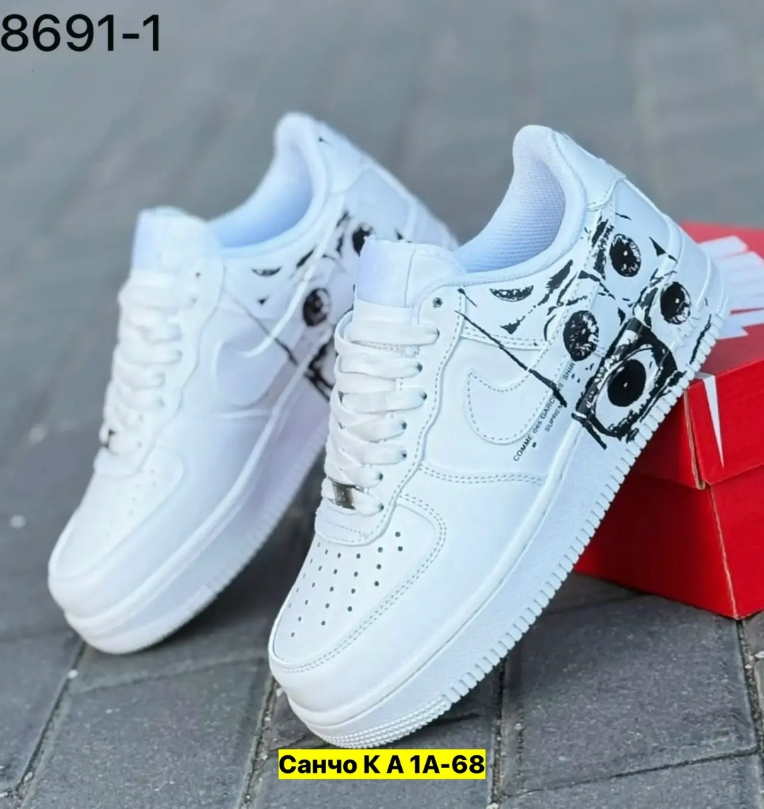 кеды nike air force 1 comme des garcons x supreme,кроссовки air force 1 low 07 x comme des garcons,nike air force 1 low х supreme x comme des garcons,кроссовки nike air force 1,кроссовки