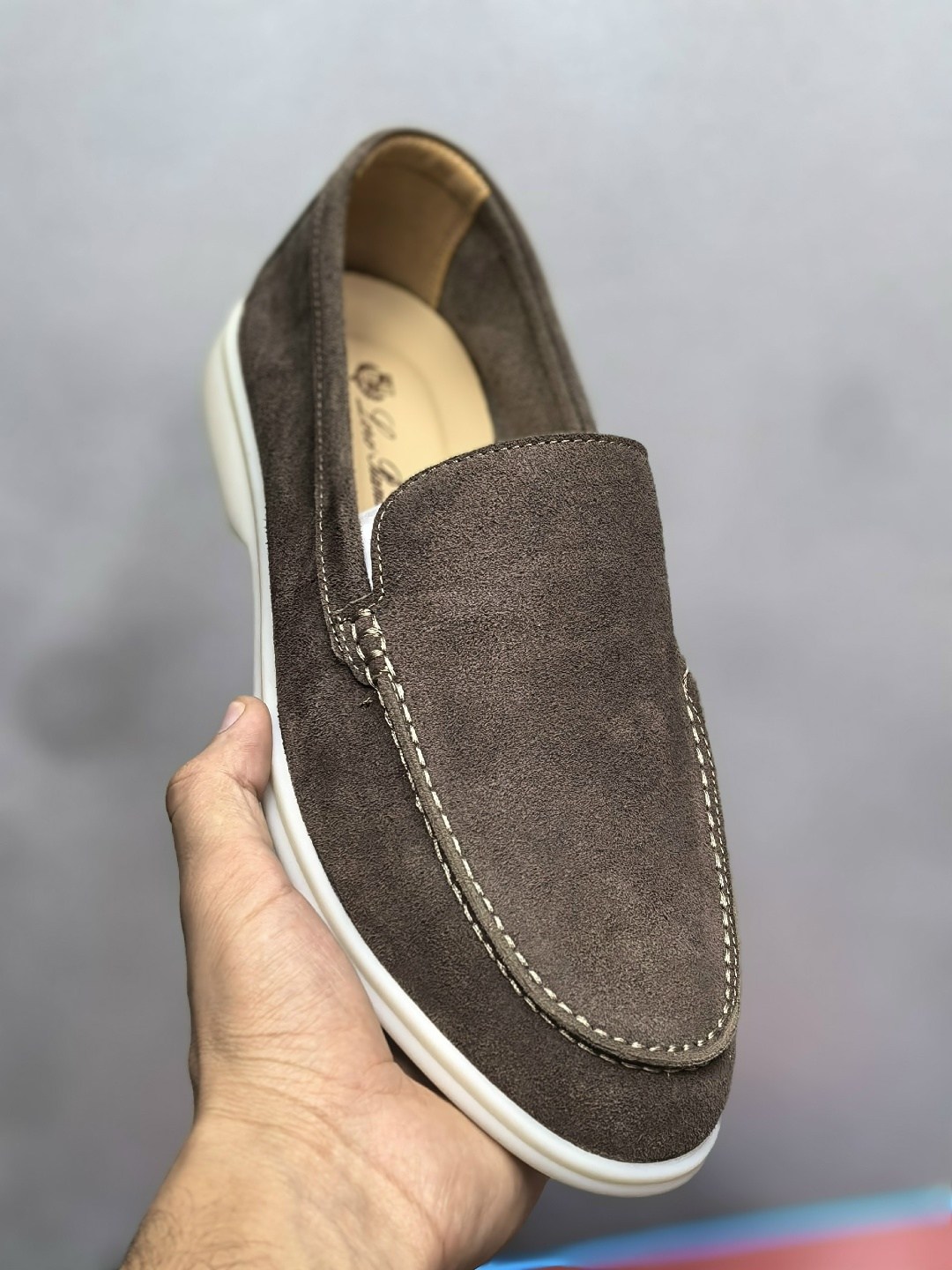 ,loro piana мужские лоферы,замшевые лоферы,лоферы мужские,лоферы хендерсон мужские