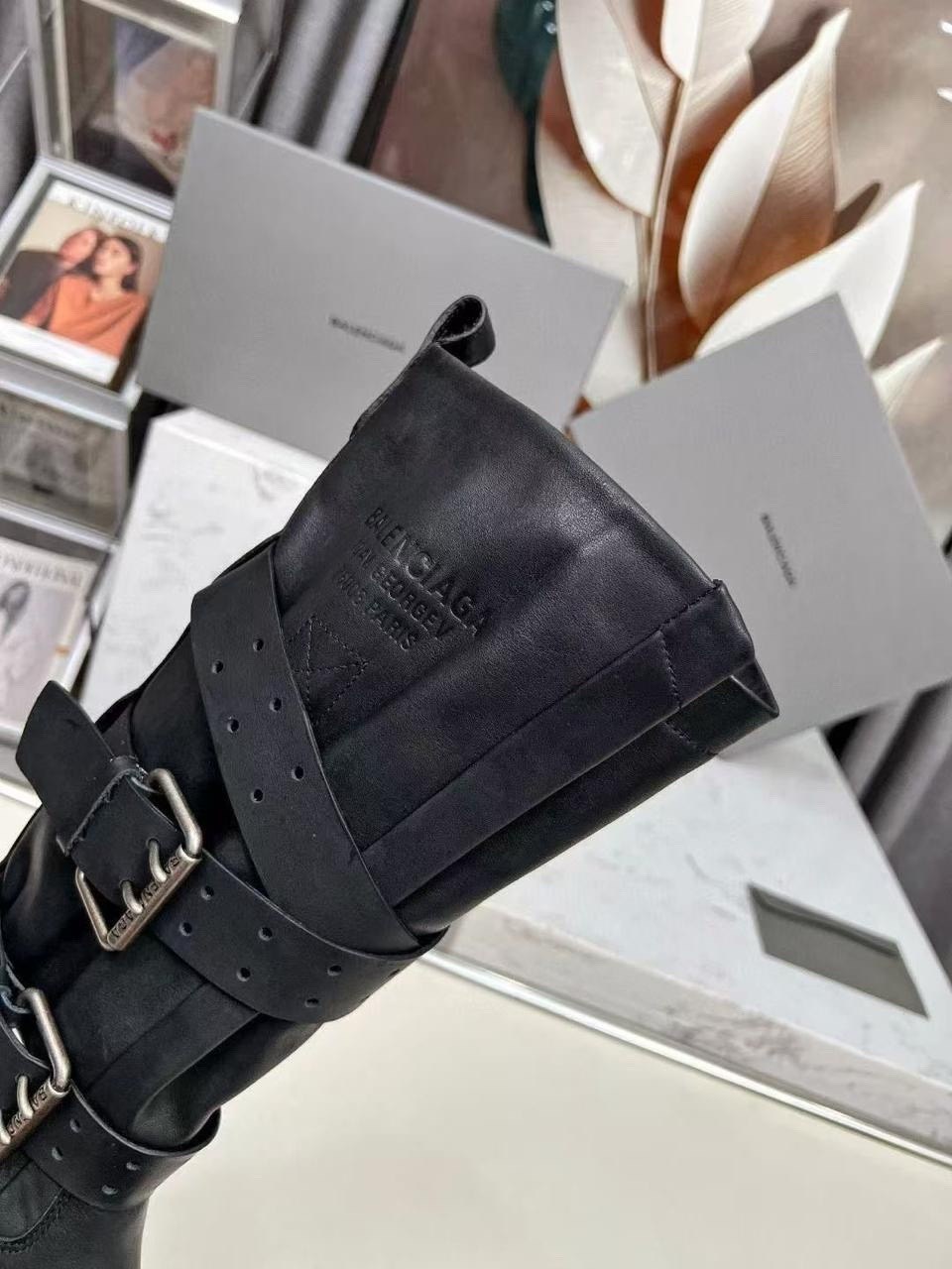 сапоги balenciaga,balenciaga ботинки,сапоги женские,высокие ботинки,ботинки модные