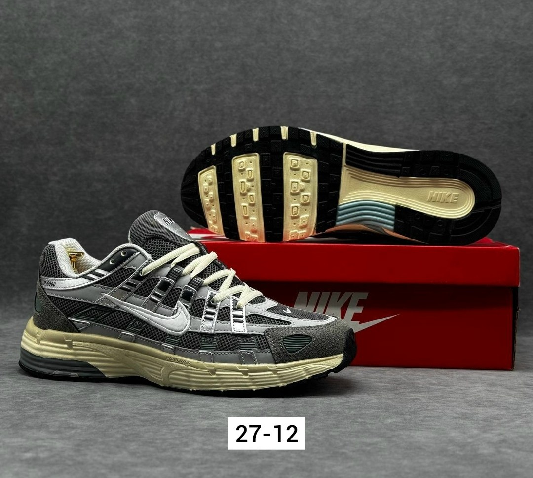 мужские кроссовки nike,кроссовки nike,кроссовки nike p-6000,кроссовки,кроссовки nike p-6000 flat pewter
