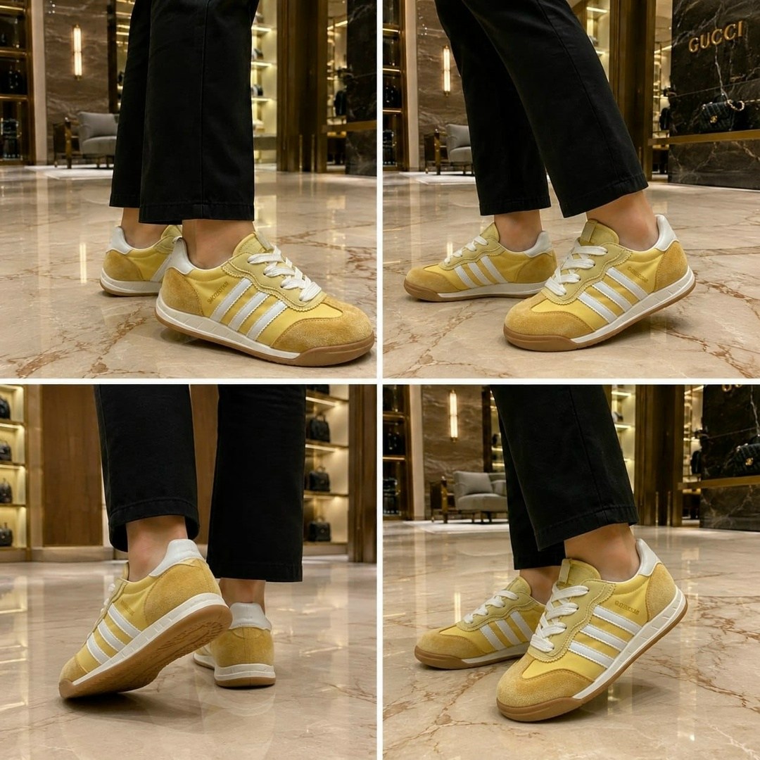 ,кроссовки женские адидас белые с желтым,кроссовки adidas,кроссовки женскиe,повседневные кроссовки
