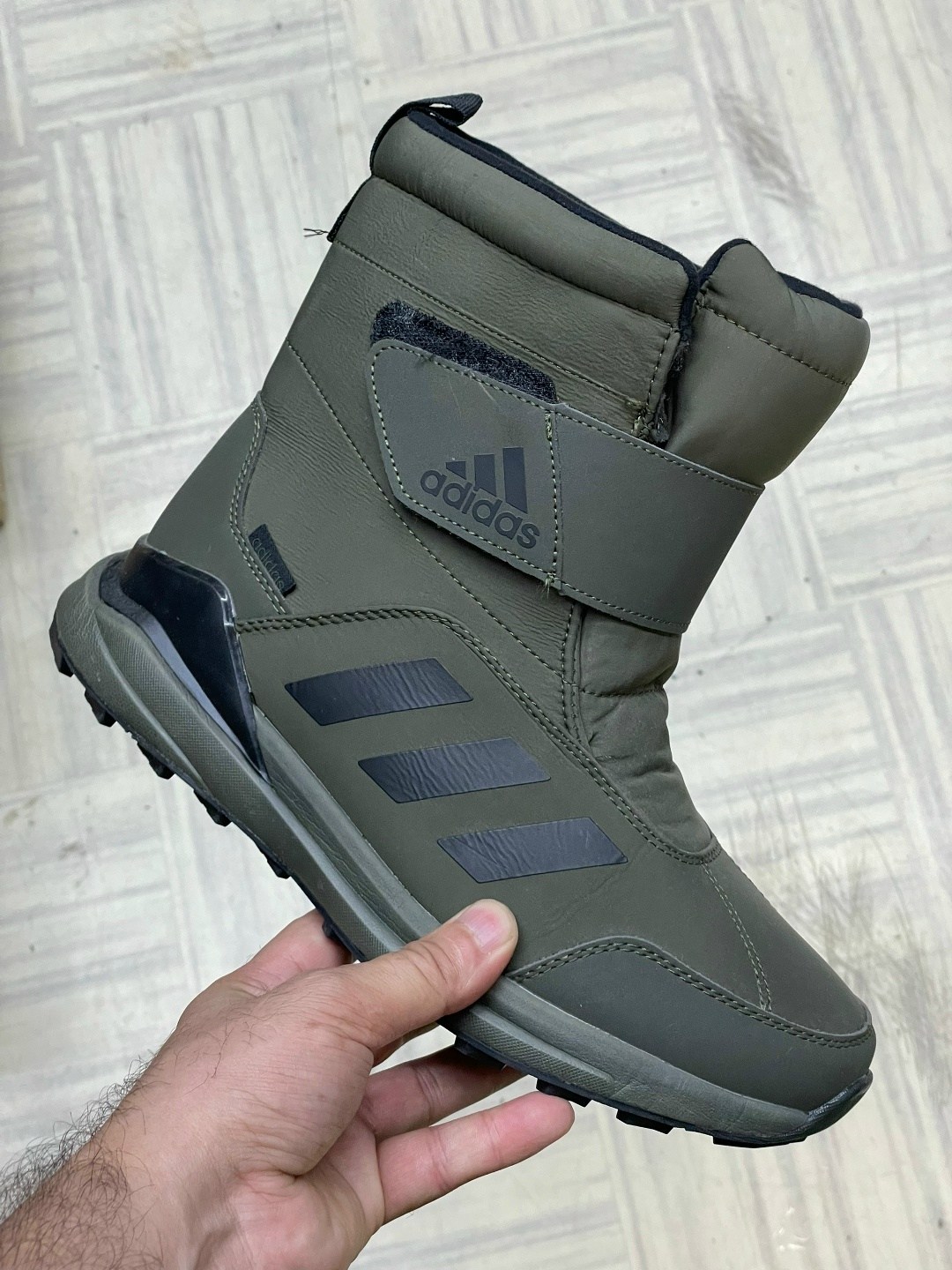 зимние ботинки адидас,adidas дутики,дутики adidas terrex арт 5599,дутики adidas terrex,сапоги мужские