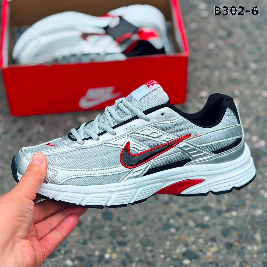 кроссовки nike initiator,женские кроссовки nike initiator серебристого цвета,nike initiator,кроссовки,nike initiator blue silver