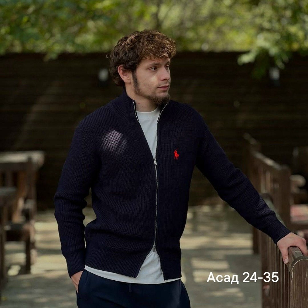 кардиган polo ralph lauren,мужской кардиган,джемпер ralph lauren zip,мужская кофта,мужской кардиган polo ralph lauren