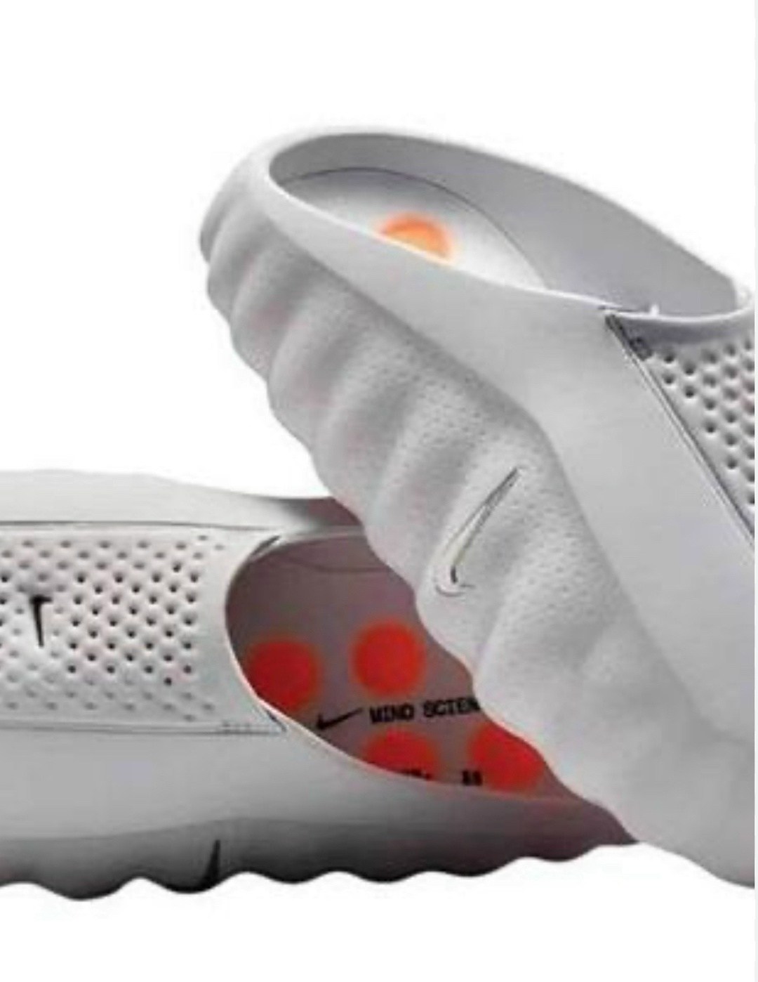 тапочки nike mind 001,тапки nike mind 001,кроссовки, для мужчин,мужской кроссовки