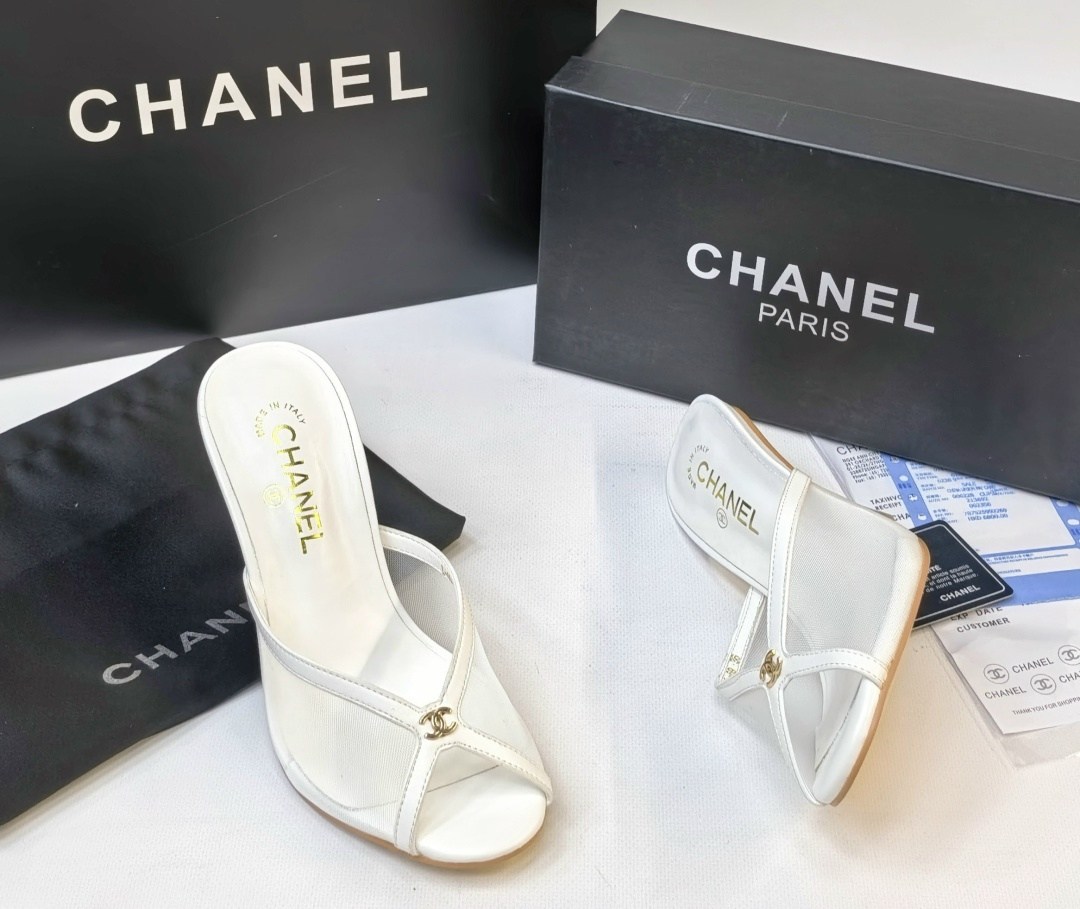 босоножки chanel,туфли chanel,chanel chanel,,мюли chanel