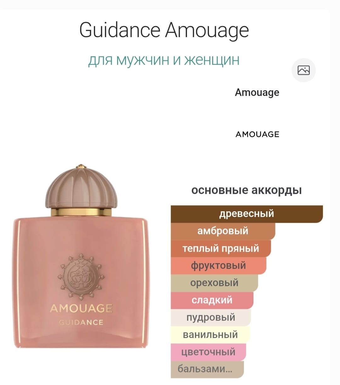amouage guidance,духи amouage guidance,amouage парфюмерная вода,amouage духи,amouage парфюм