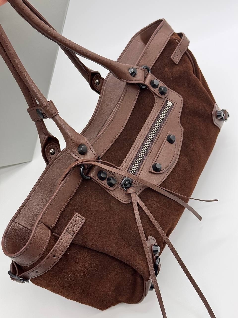 сумка женская balenciaga,сумки balenciaga,сумка женская натуральная замша,сумка женская замшевая,сумка тоут balenciaga