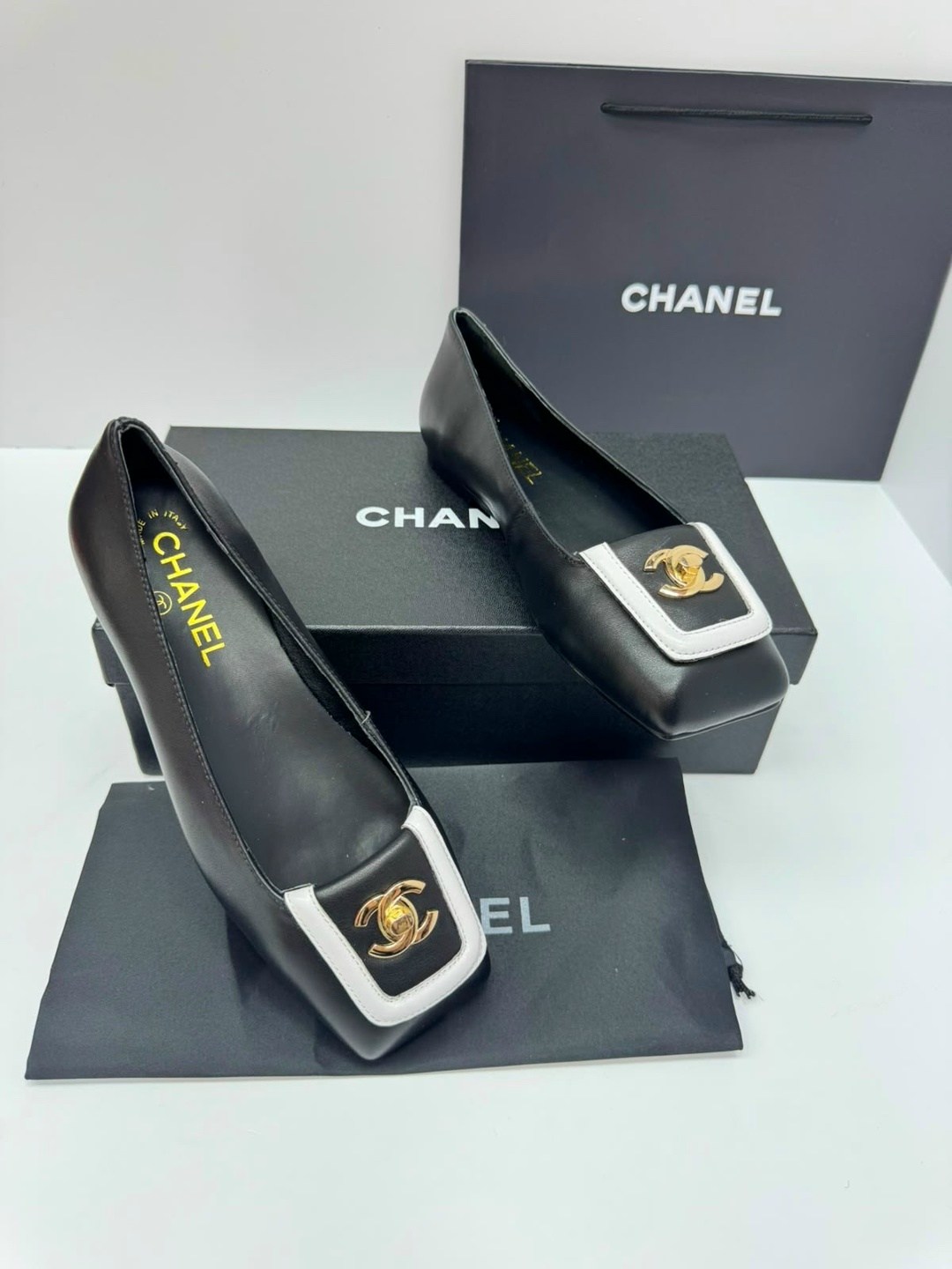 балетки chanel,chanel туфли,chanel лоферы,женские лоферы chanel,chanel шанель