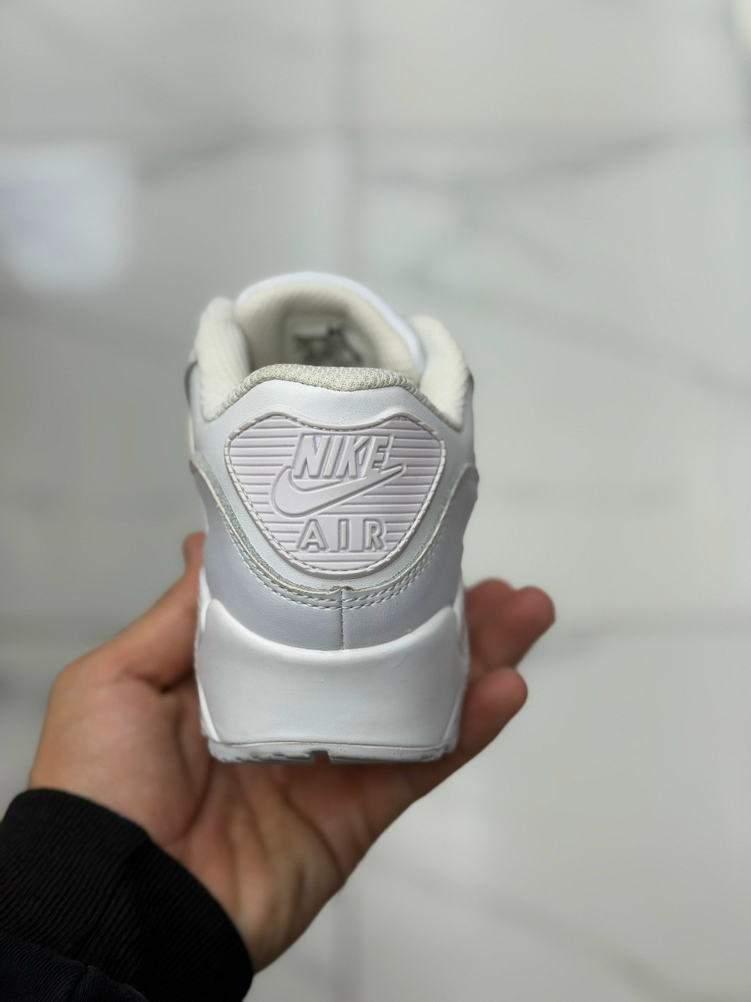 кроссовки nike air max 90 белые,nike air max 90 white,кроссовки nike air max 90 leather white,nike air max 90 leather,найк аир макс 90 белые