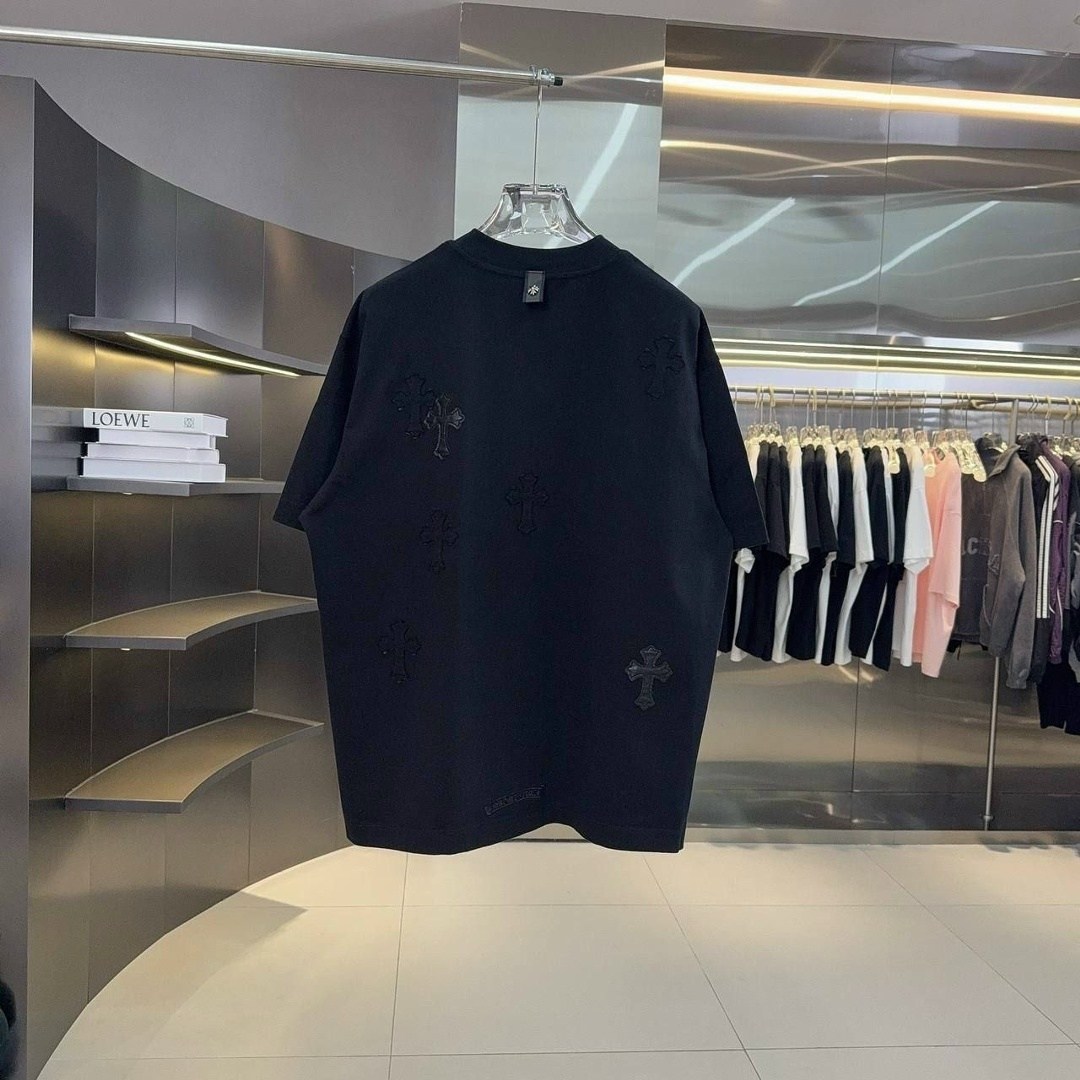 chrome hearts футболка,стиль футболка,мужской футболка,chrome hearts футболка мужская,женская футболка