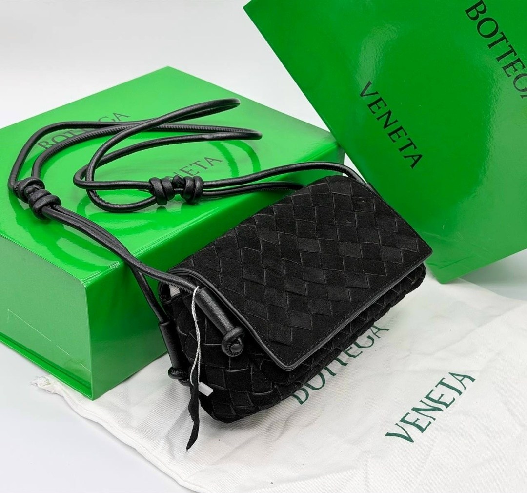 сумка женская bottega veneta,bottega veneta сумка,кожаная сумка через плечо с петлей bottega veneta коричневый,сумочки,сумка на плечо bottega veneta