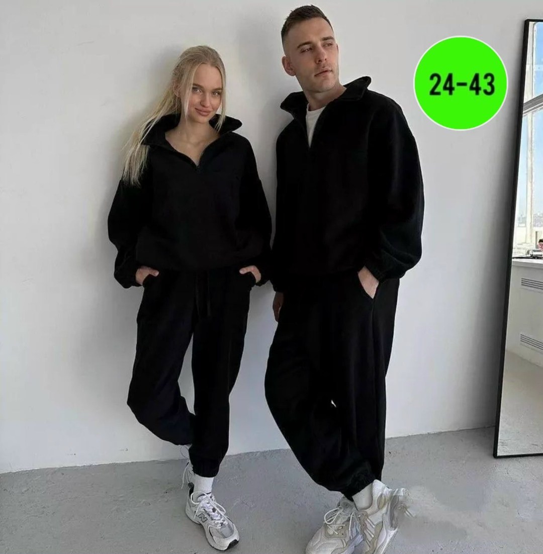 парный спортивный костюм теплый на флисе,парный спортивный костюм теплый на флисе firasale,костюм спортивный унисекс,парные спортивные костюмы для двоих,костюмы для пары спортивные на флисе