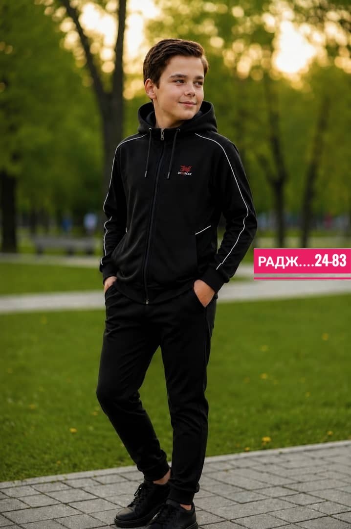 спортивный костюм на мальчика,спортивные костюм,костюм спортивный для мальчика черный,костюм для подростка