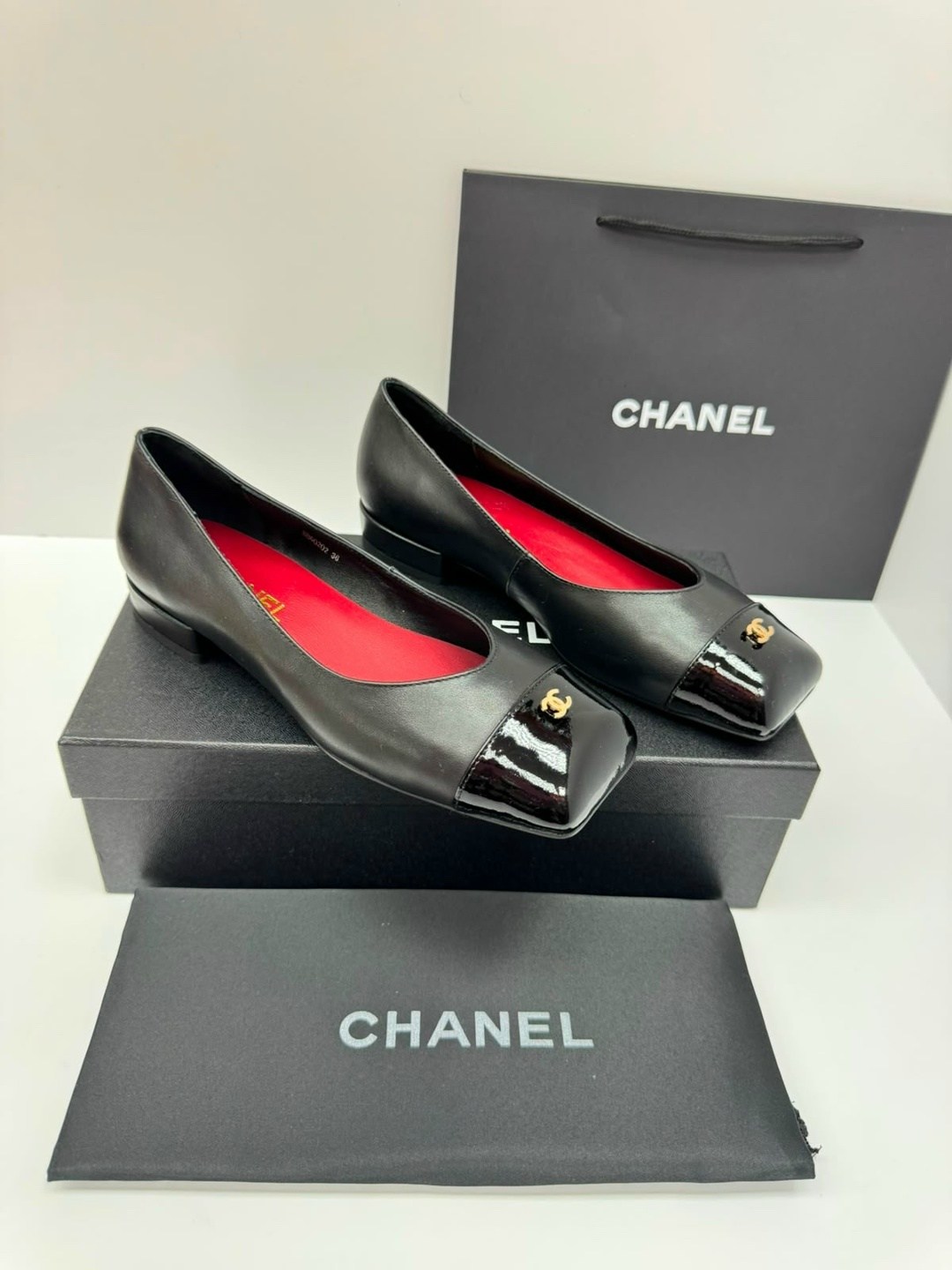 туфли chanel,балетки chanel,туфли женские chanel cc премиум,женская  chanel,женские туфли chanel