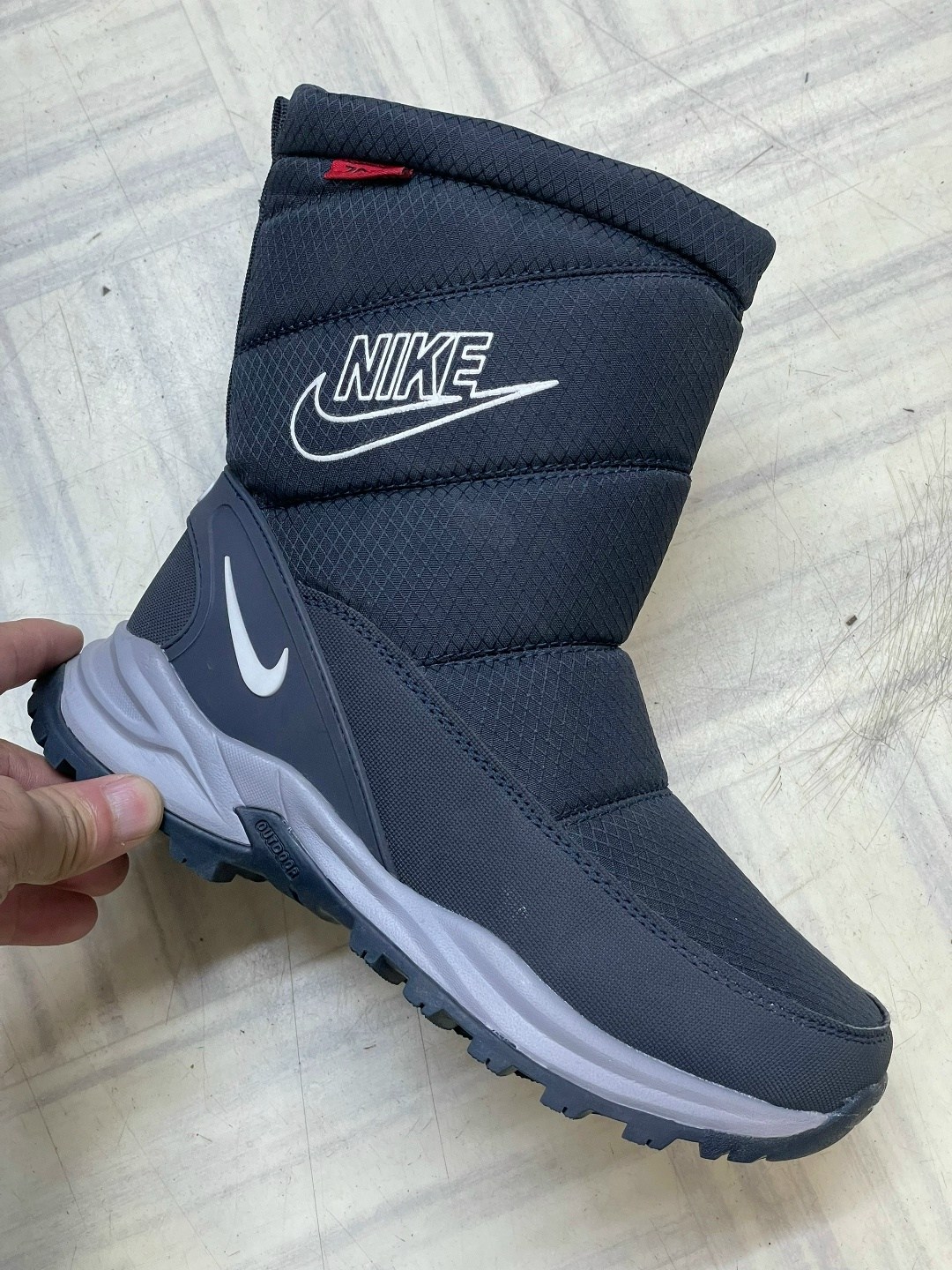 дутики сапоги мужские на меху женские nike,дутики зимние непромокаемые nike,зимние сапоги nike,дутики найк женские,дутики nike