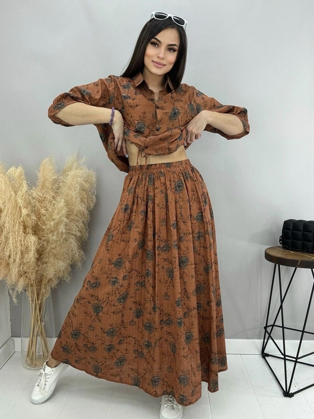 костюм летний с юбкой,костюм с юбкой,костюм летний женский с юбкой,костюм с юбкой из хлопка,стильный летний костюм