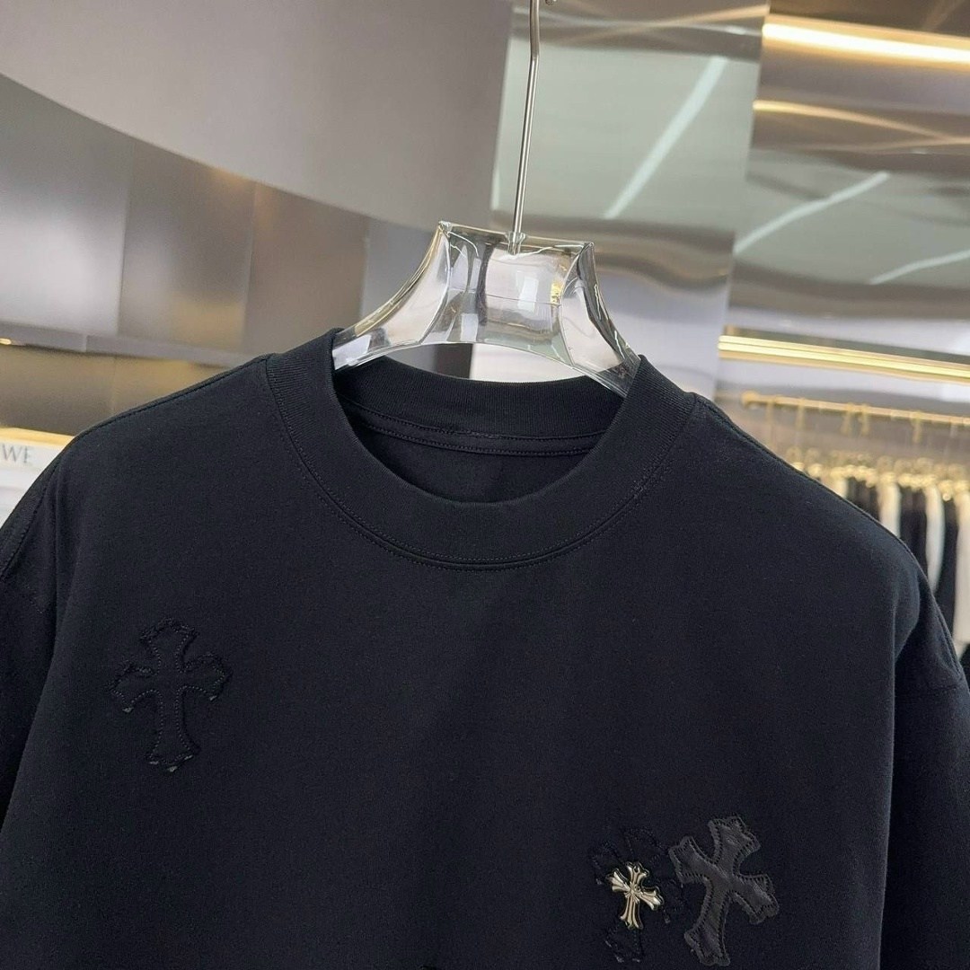 chrome hearts футболка,стиль футболка,мужской футболка,chrome hearts футболка мужская,женская футболка