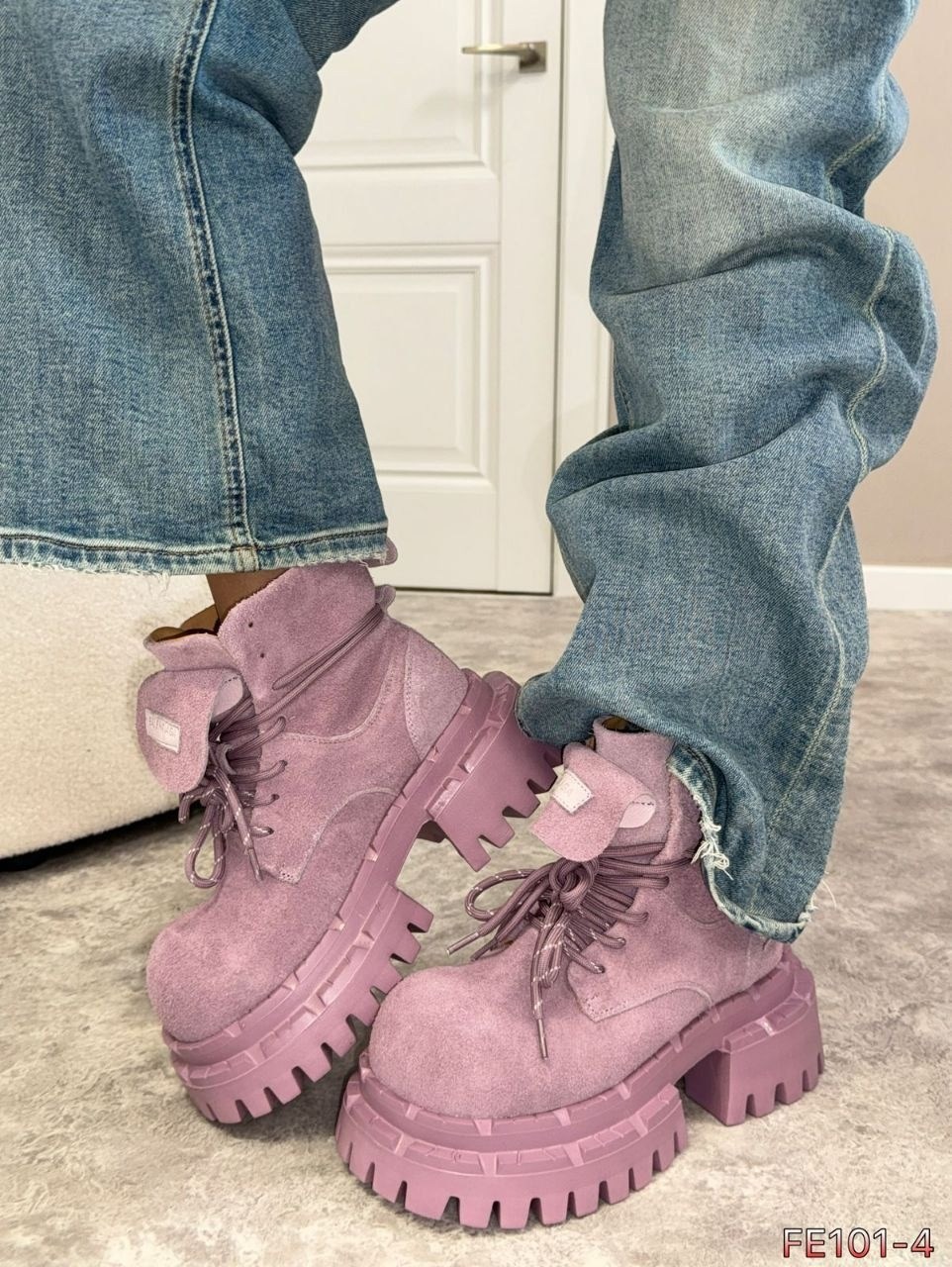 ботинки осенние balenciaga balenciaga розово-пурпурный,ботинки осенние balenciaga,ботинки тракторные balenciaga pink 36-40,ботинки женские осенние balenciaga сиреневые,ботинки осенние баленсиага balen