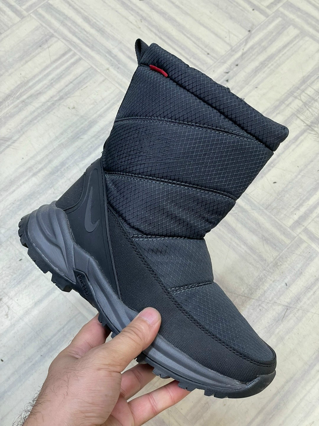 дутики сапоги мужские на меху женские nike,дутики зимние непромокаемые nike,зимние сапоги nike,дутики найк женские,дутики nike