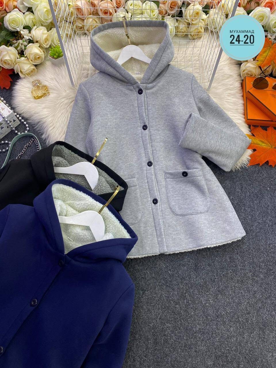 пальто с капюшоном,теплая куртка,пальто женские,кардиган,кардиган женский