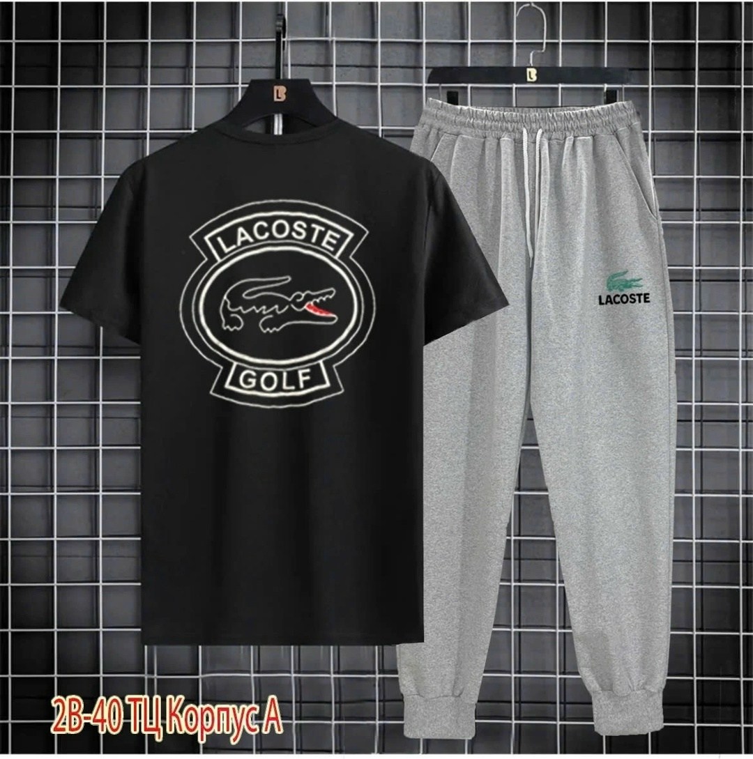 костюм спортивный мужской,спортивные костюм,костюм спортивный lacoste,костюм мужской,мужская мода