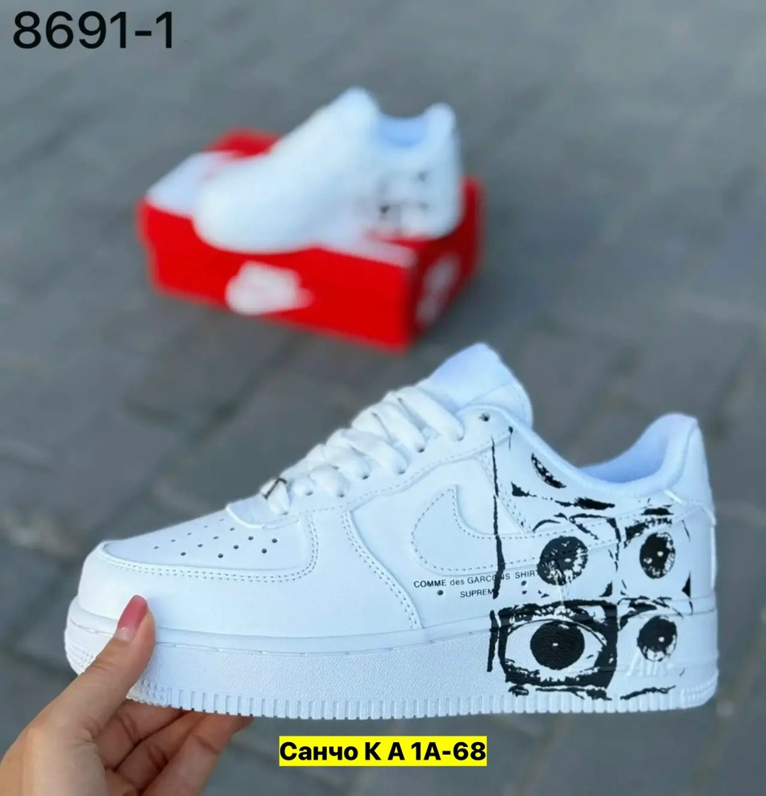 кеды nike air force 1 comme des garcons x supreme,кроссовки air force 1 low 07 x comme des garcons,nike air force 1 low х supreme x comme des garcons,кроссовки nike air force 1,кроссовки