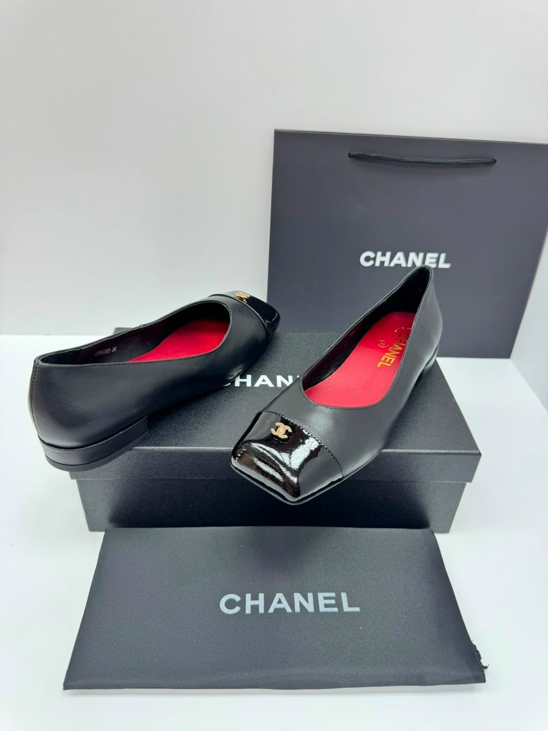 туфли chanel,балетки chanel,туфли женские chanel cc премиум,женская  chanel,женские туфли chanel