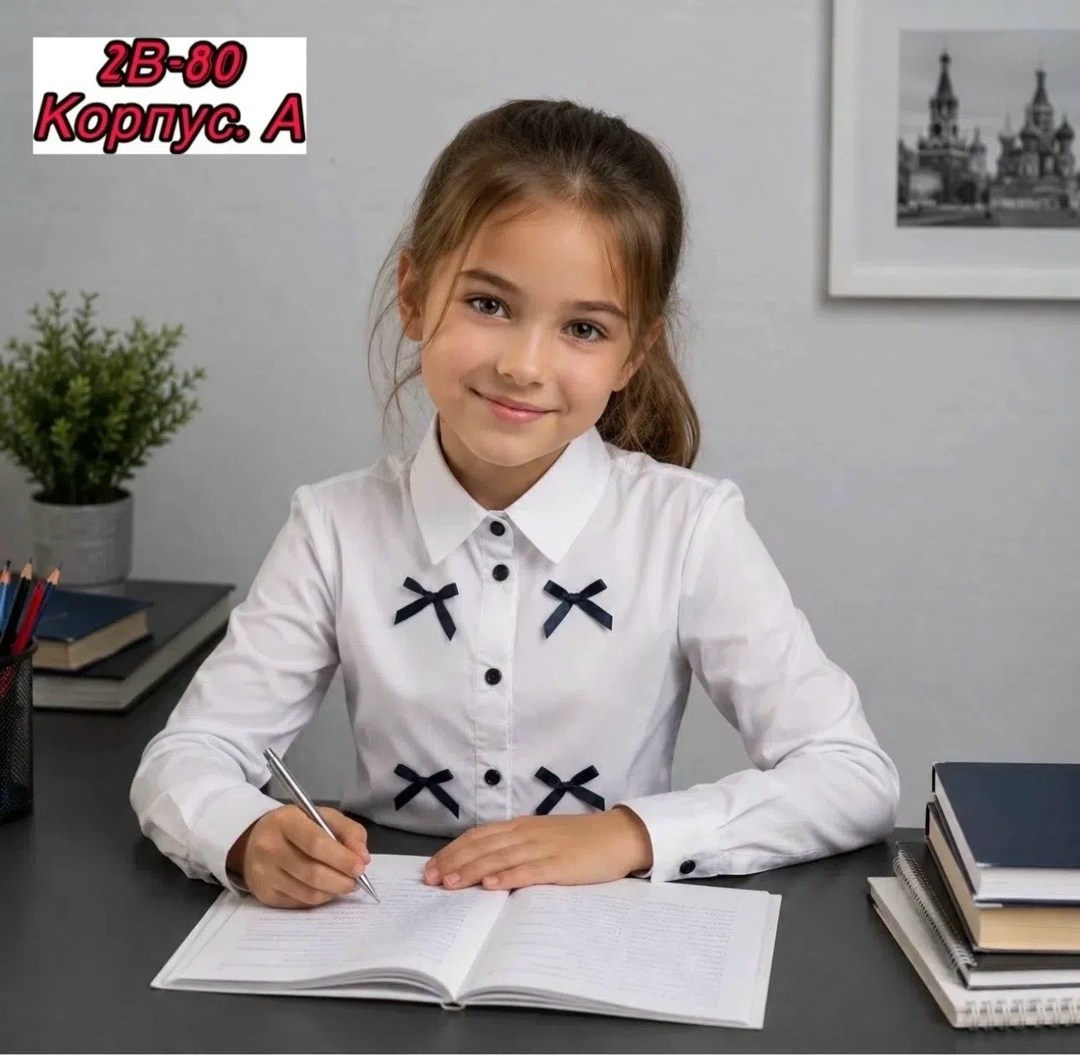 блузка школьная,блузка рубашка,блузка для девочек,рубашка для девочек,рубашкa школьная