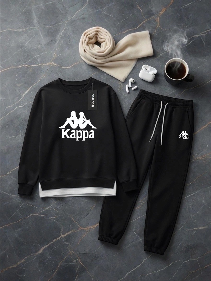 костюм спортивный kappa,мужской спортивный костюм kappa,комплект одежды kappa style best suit,костюм kappa,мужские толстовки kappa