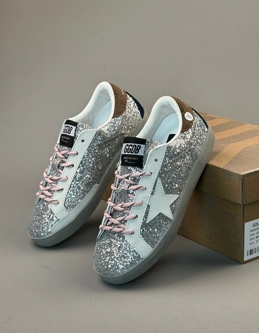 кеды golden goose женские,женские кроссовки golden goose superstar glitter grey,,кеды golden goose,кеды golden goose superstar серебристый