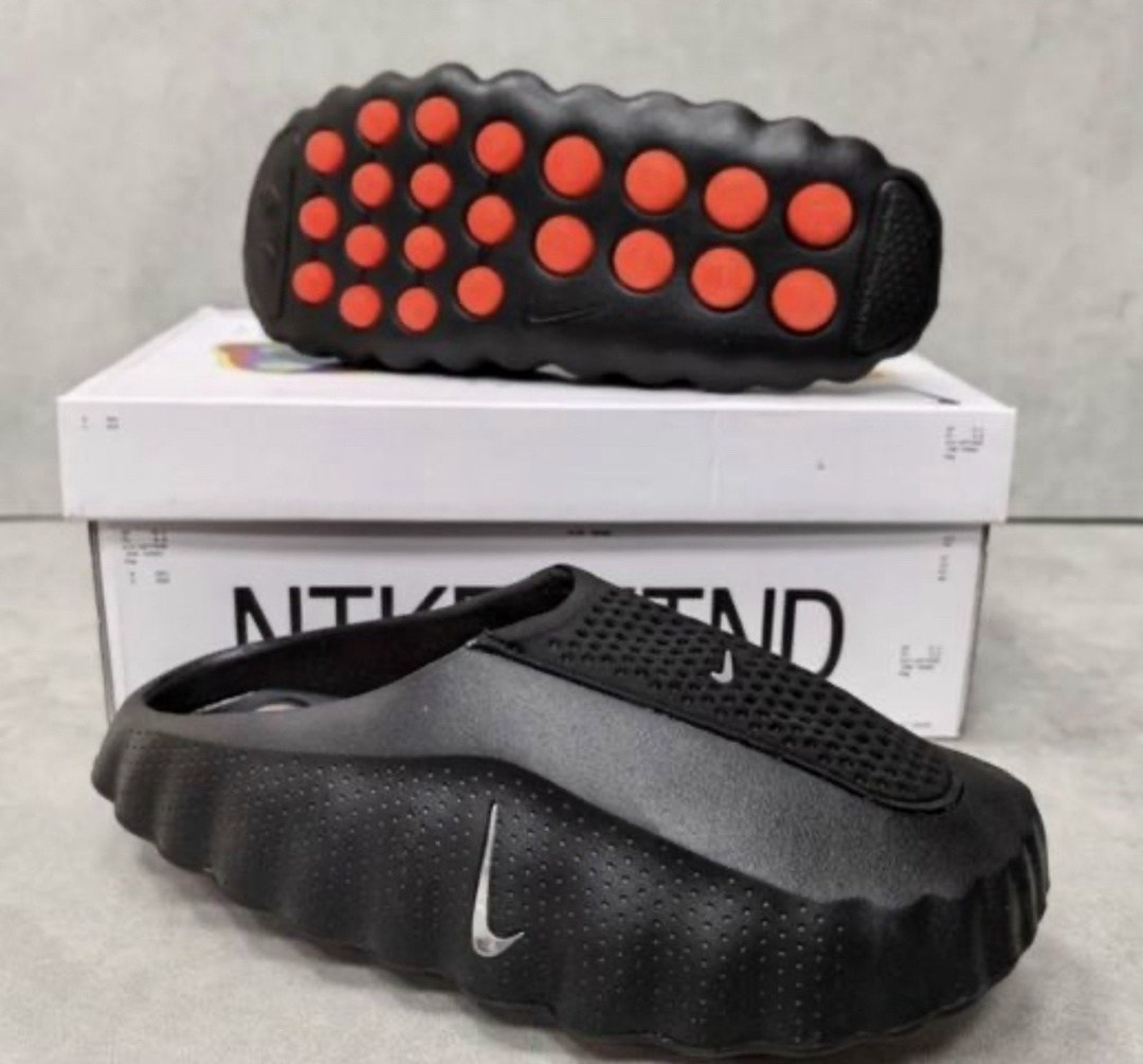 тапочки nike mind 001,тапки nike mind 001,кроссовки, для мужчин,мужской кроссовки