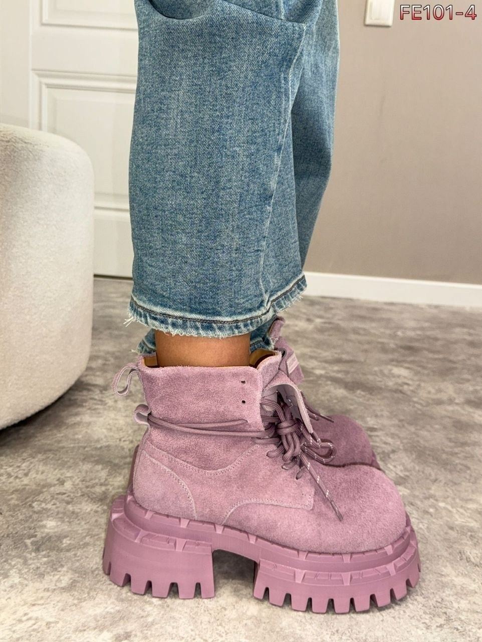 ботинки осенние balenciaga balenciaga розово-пурпурный,ботинки осенние balenciaga,ботинки тракторные balenciaga pink 36-40,ботинки женские осенние balenciaga сиреневые,ботинки осенние баленсиага balen