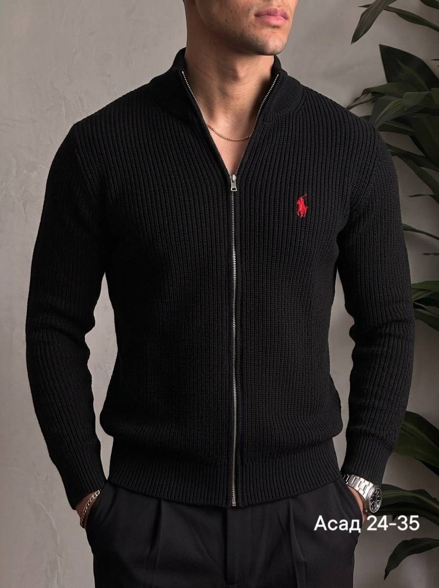кардиган polo ralph lauren,мужской кардиган,джемпер ralph lauren zip,мужская кофта,мужской кардиган polo ralph lauren