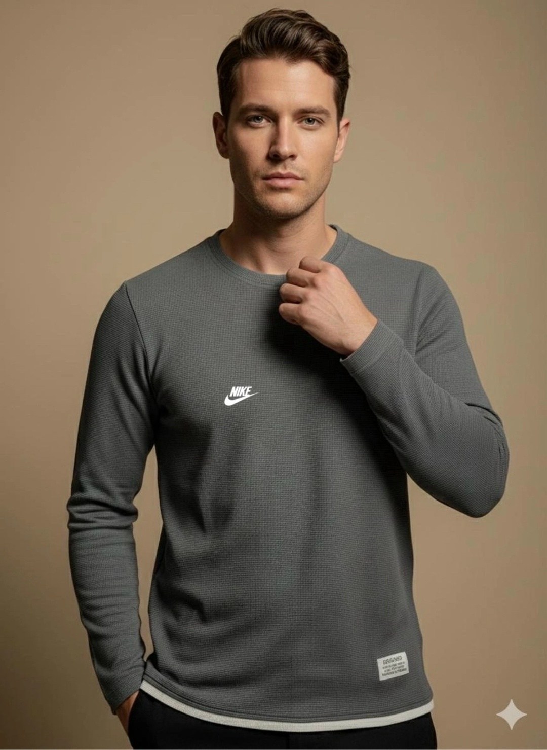nike sweatshirt,свитшот,свитшот мужская,свитшот мужской повседневный,nike sportswear club fleece