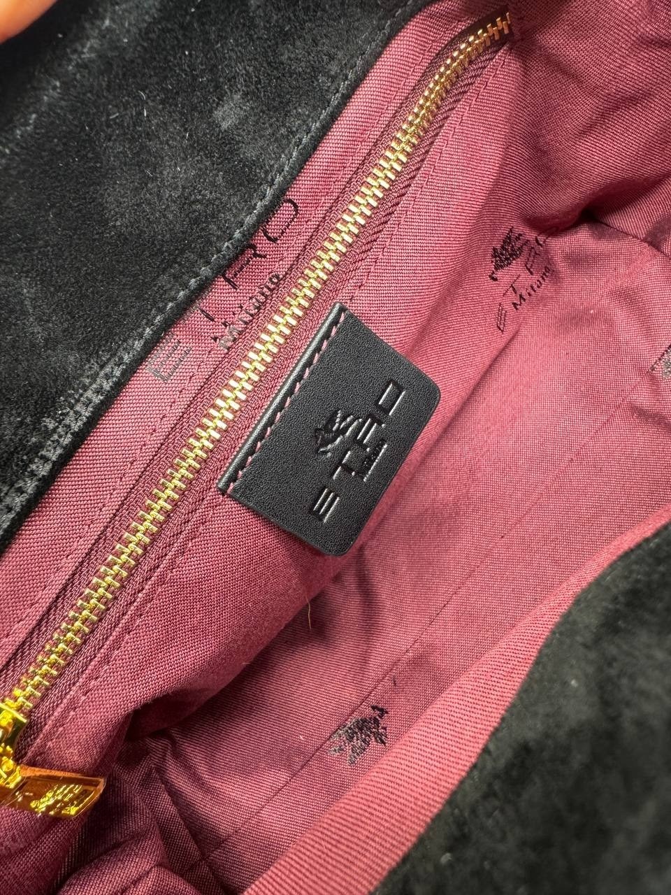 замшевая сумка,сумка женская fendi,fendi сумка,сумка женская натуральная замша,сумка