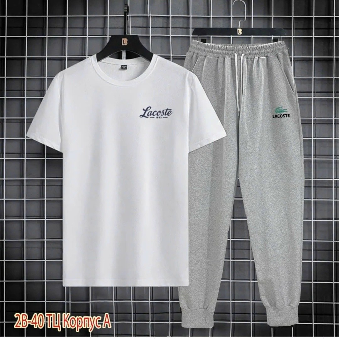 костюм спортивный мужской,спортивные костюм,костюм спортивный lacoste,костюм мужской,мужская мода