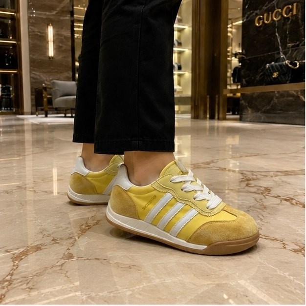 ,кроссовки женские адидас белые с желтым,кроссовки adidas,кроссовки женскиe,повседневные кроссовки
