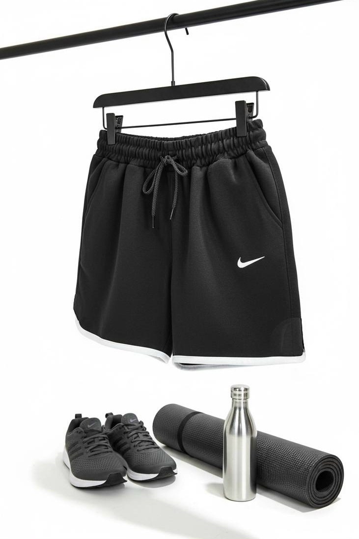 шорты женские nike,женские спортивные шорты nike,шорты nike,шорты трикотажные спортивные,шорты спортивны