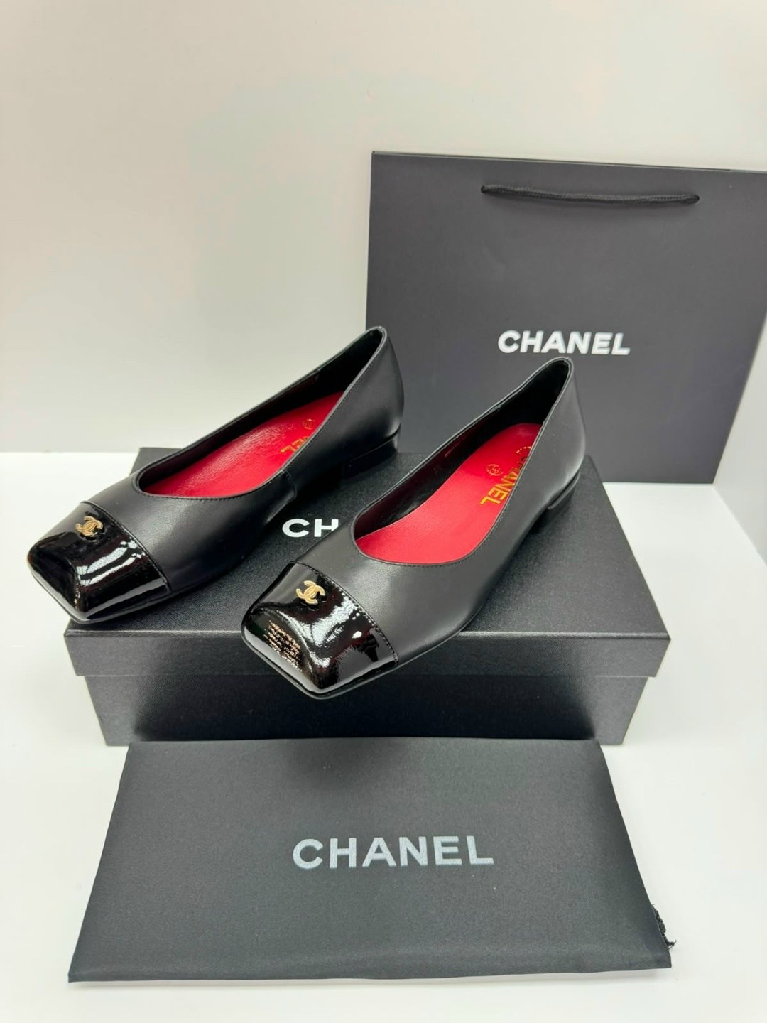 туфли chanel,балетки chanel,туфли женские chanel cc премиум,женская  chanel,женские туфли chanel