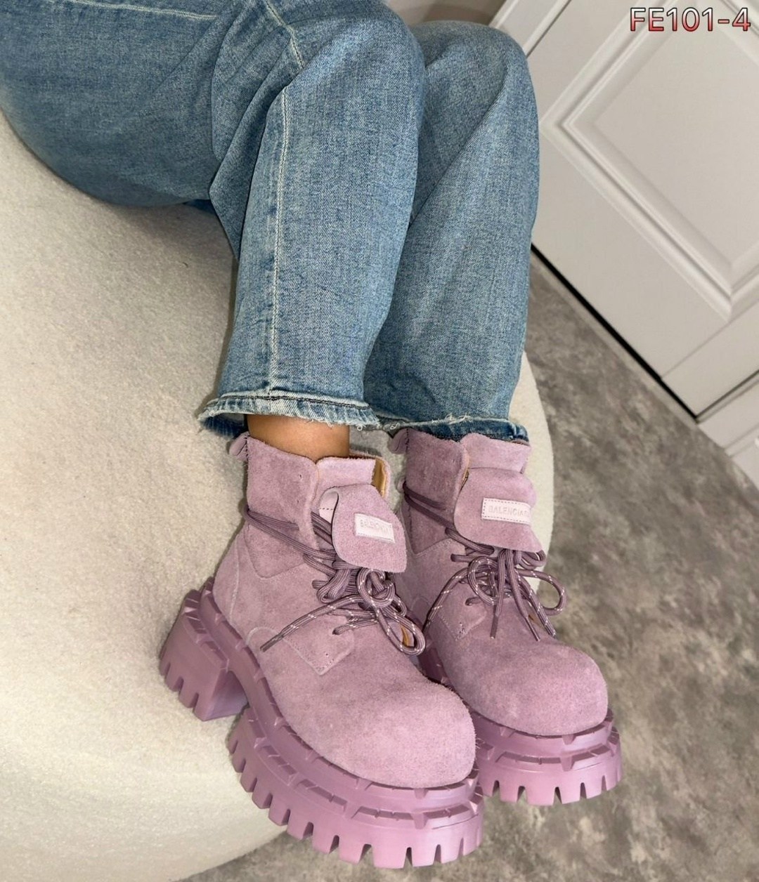 ботинки осенние balenciaga balenciaga розово-пурпурный,ботинки осенние balenciaga,ботинки тракторные balenciaga pink 36-40,ботинки женские осенние balenciaga сиреневые,ботинки осенние баленсиага balen