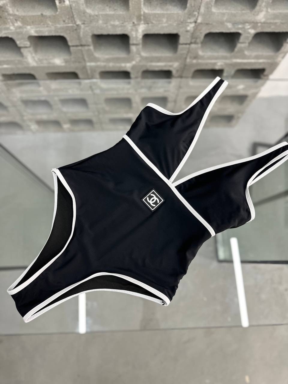 купальник шанель,женский цельный купальник chanel,купальник в стиле chanel,купальник женские слитные,купальник женские