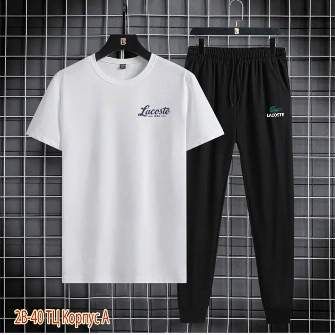 костюм спортивный мужской,спортивные костюм,костюм спортивный lacoste,костюм мужской,мужская мода