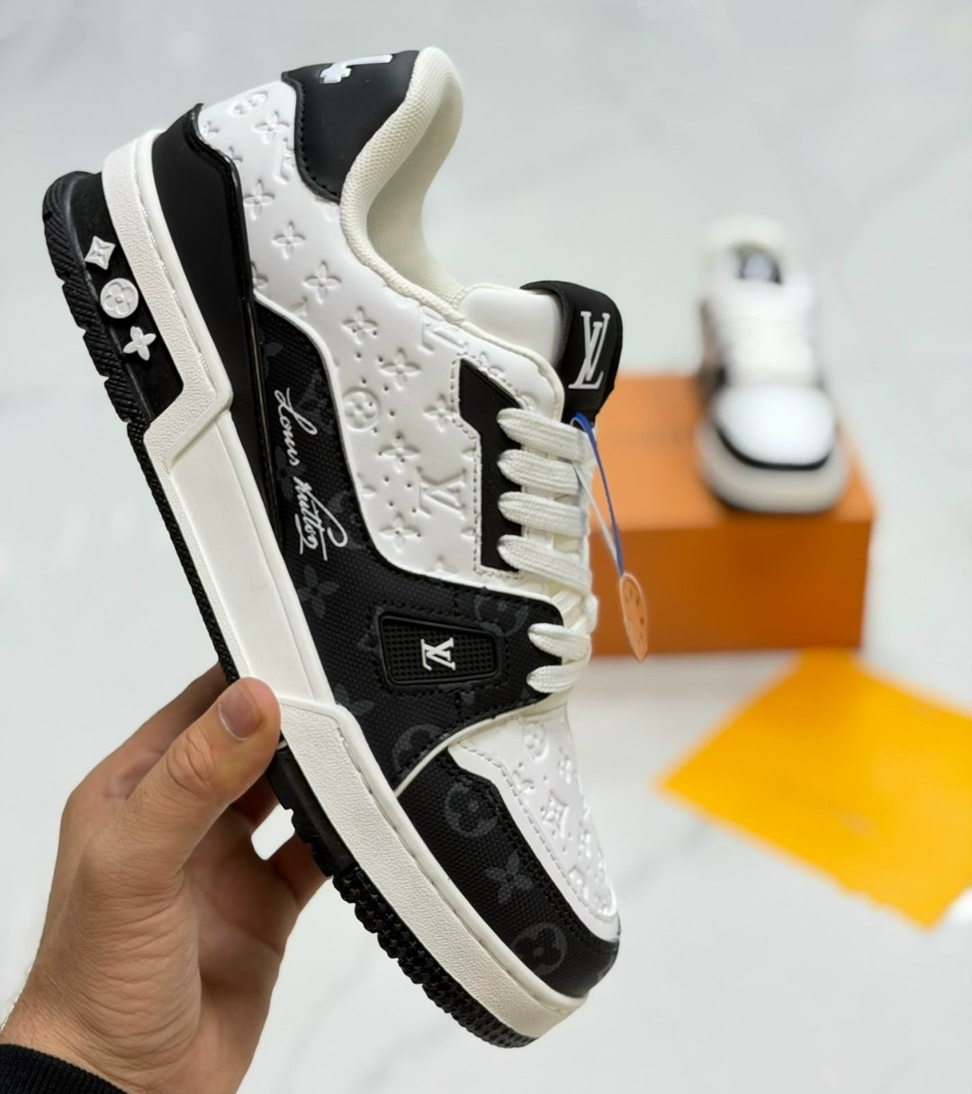 louis vuitton кроссовки мужские,кроссовки louis vuitton,кроссовки луи виттон trainer,кроссовки луи виттон trainer мужские черные,