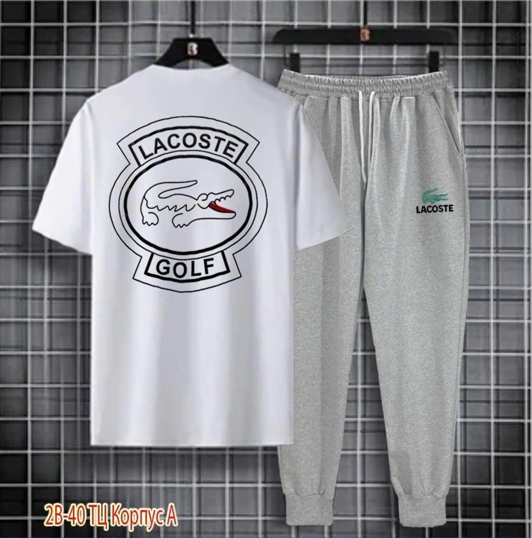 костюм спортивный мужской,спортивные костюм,костюм спортивный lacoste,костюм мужской,мужская мода
