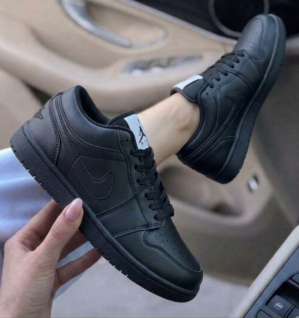 air jordan 1 low "black/white",кроссовки,nike air jordan 1 low,мужской кроссовки,кроссовки черные