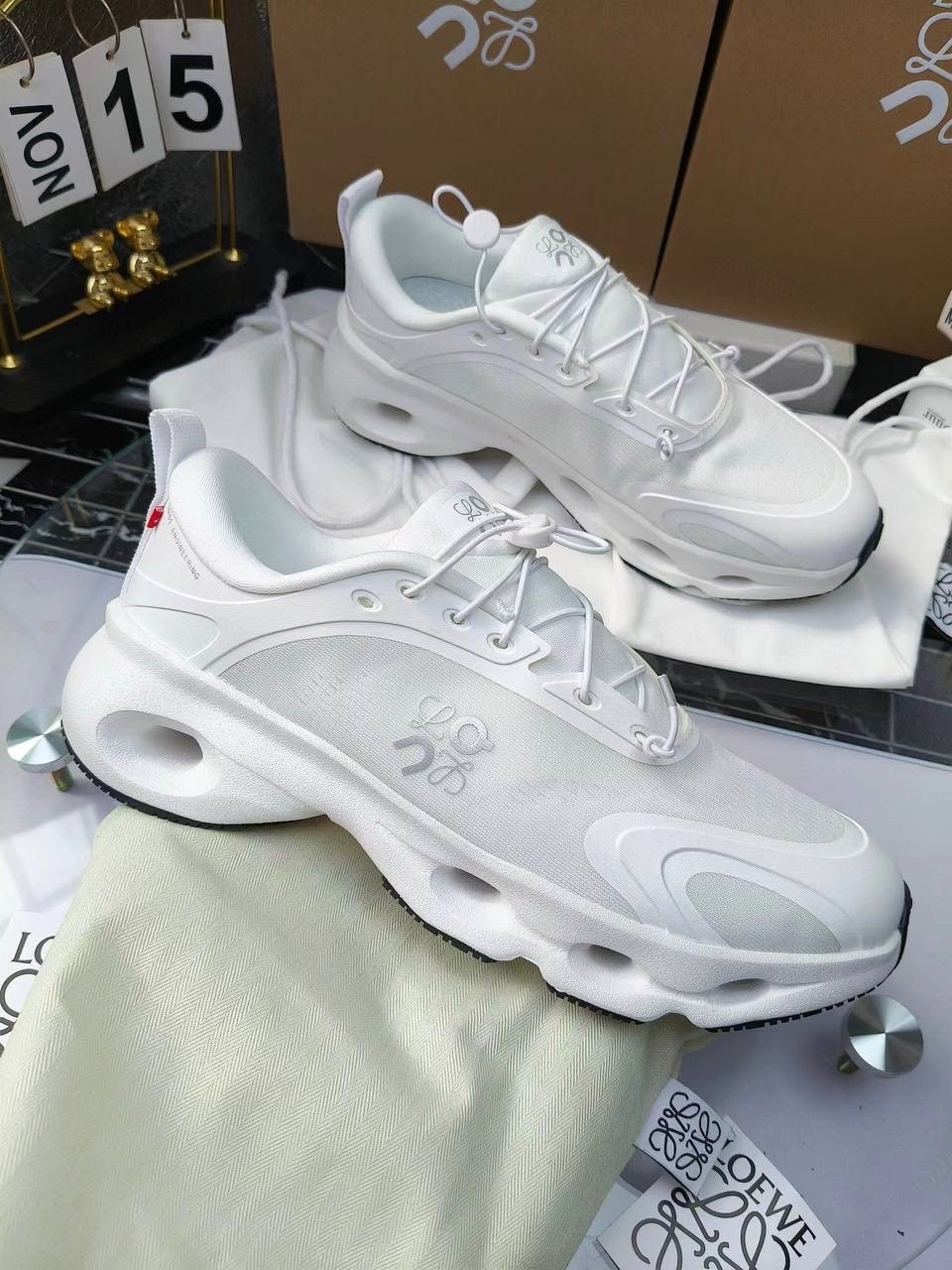 кроссовки loewe x on cloudtilt,кроссовки loewe,кроссовки li ning way of wade,кроссовки, спортивная